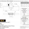 ifm300 type: Karman vortex flowmeter | kofloc brand first general technology co., Ltd. | first general technology inc.