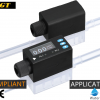 IFM300 vortex flow meter LOGO