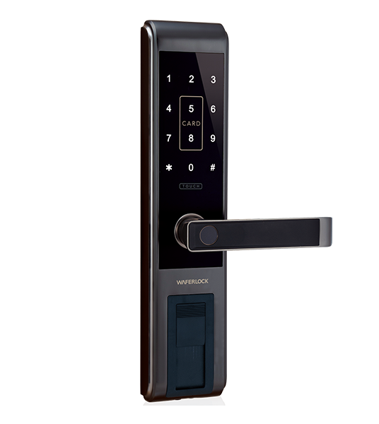 l396 fingerprint recognition electronic lock waferlock|smart building label|first general technology co., Ltd. for weak current engineering|first general technology inc.