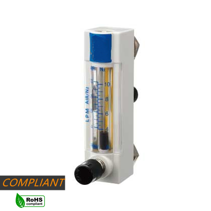 Resin material area flow meter with alarm output rk20t-rsw series First General Technology Co., Ltd. | first general technology inc.