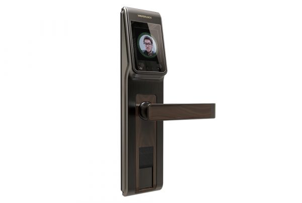 Smart face recognition Door Lock Model L600 Series