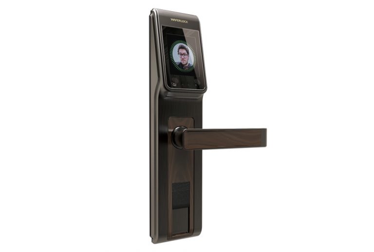l600 face recognition electronic lock waferlock|smart building label|weak current engineering first general technology co., Ltd.|first general technology inc.
