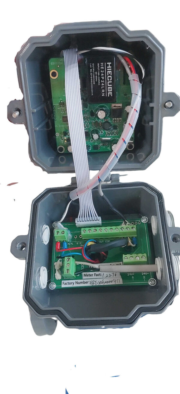 fmg-e-pcb_copy loại fmg-e: lưu lượng kế điện từ tích hợp | lưu lượng kế nước
