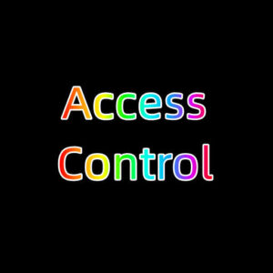 access control and security system