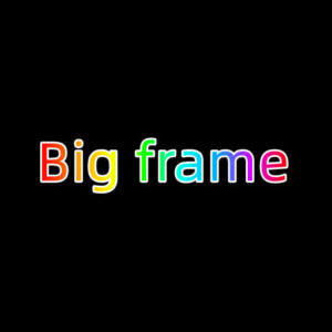 Big frame temperature controller banner