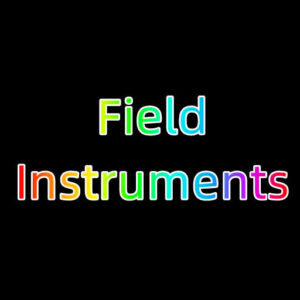 Phân loại 512x512 sử dụng black_Field Instruments Thiết bị hiện trường