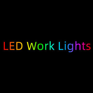 LED Work Lights