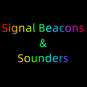 Signal Beacons Sounders