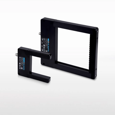 rào chắn ánh sáng khung