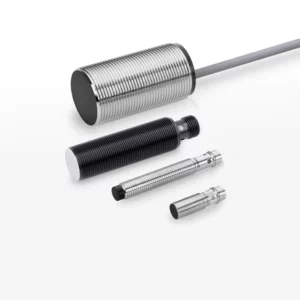INE 工業系列包含高品質電感式接近感測器 INE 工業系列包含高品質電感式接近感測器