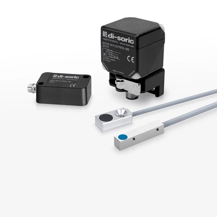 inq inq cube 設計包含高性能電感式接近感測器,