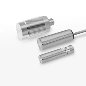 INW 全金屬系列包括高彈性電感式接近感測器 INW 全金屬系列包括高彈性電感式接近感測器