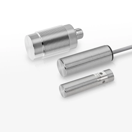 inw 全金屬系列包括高彈性電感式接近感測器 inw 全金屬系列包括高彈性電感式接近感測器