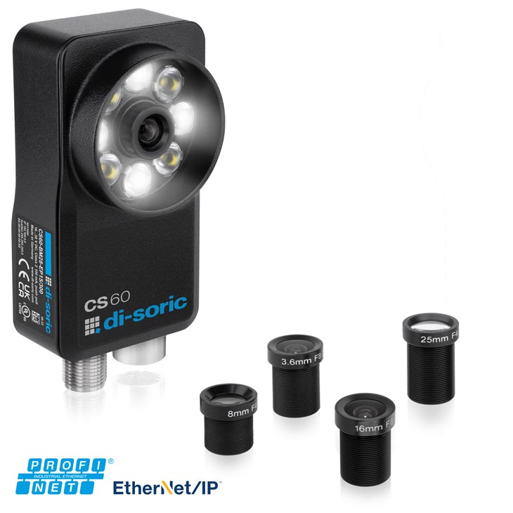 Cảm biến thị giác máy CS-60 Cảm biến thị giác máy CS-60