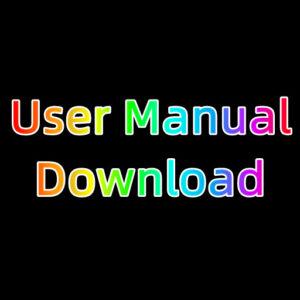 Pressure gauge user manual