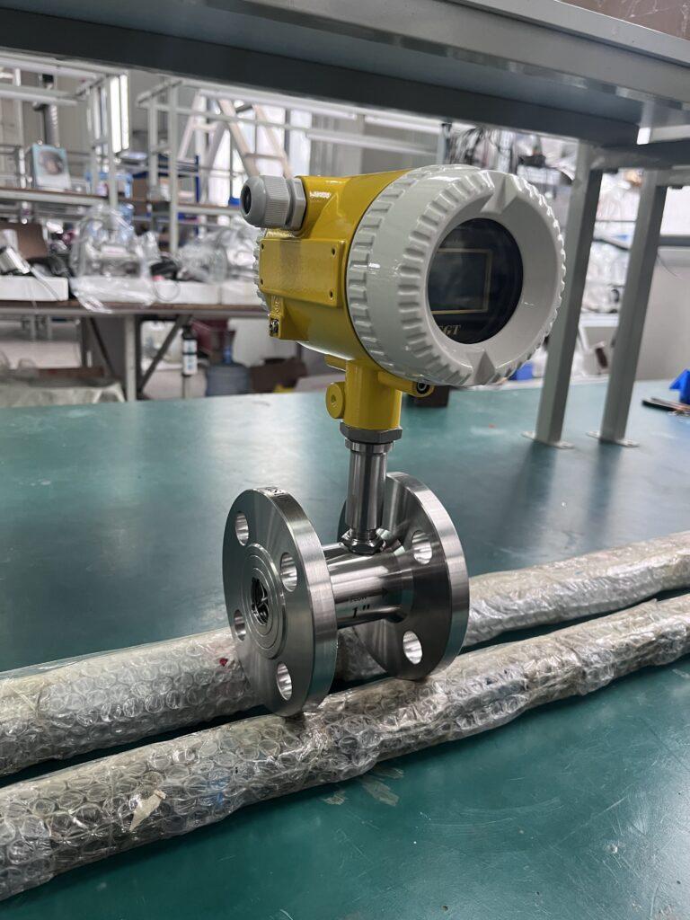 柴油鍋爐應用frv流量計 13 柴油鍋爐用 frv 渦輪流量計