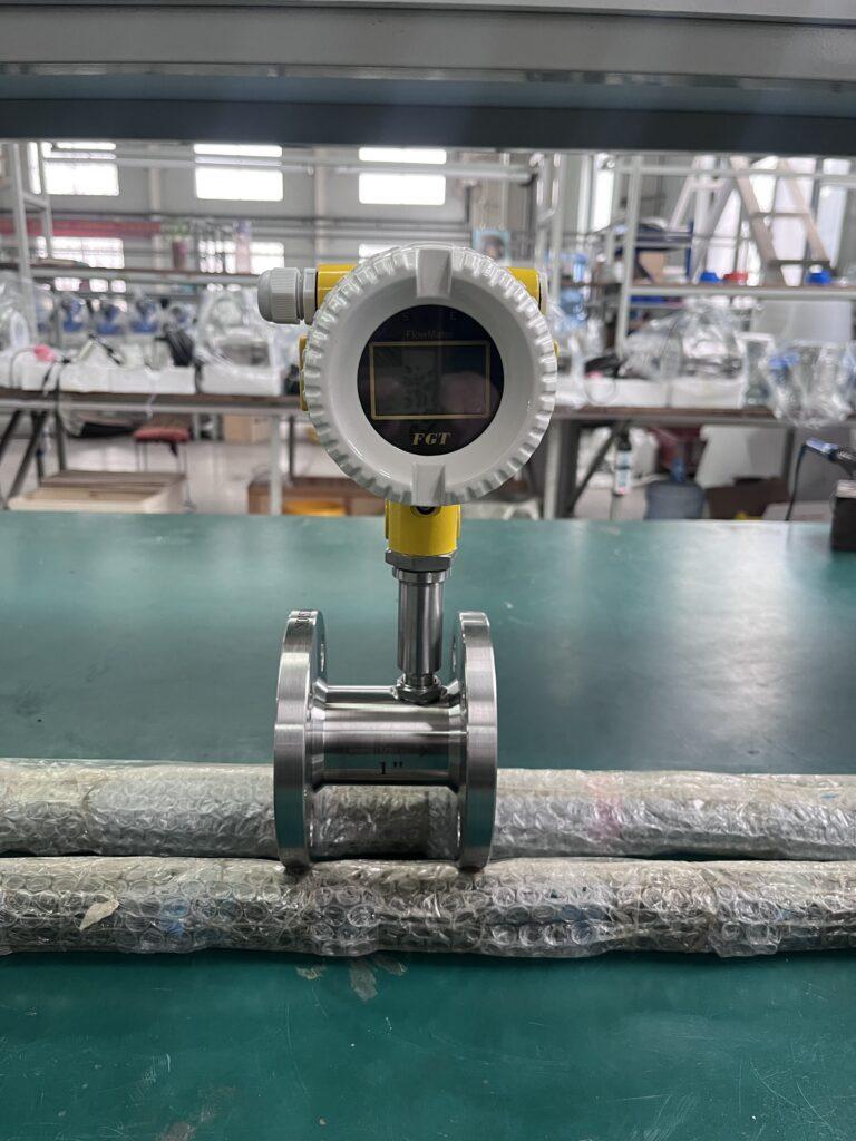 柴油鍋爐應用frv流量計 第一通用科技有限公司|first general technology inc.